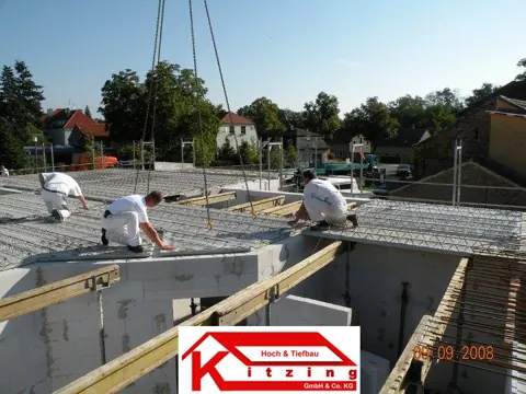 Decke über dem Erdgeschoss, Foto 8