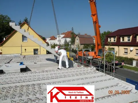 Decke über dem Erdgeschoss, Foto 11