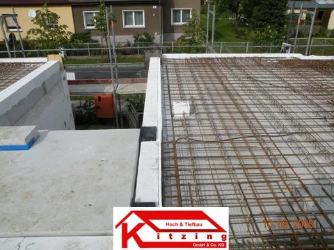 Decke über dem Erdgeschoss, Foto 13