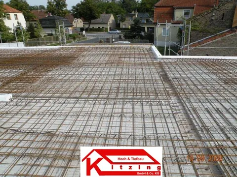 Decke über dem Erdgeschoss, Foto 14