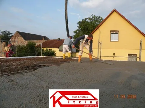 Decke über dem Erdgeschoss, Foto 15