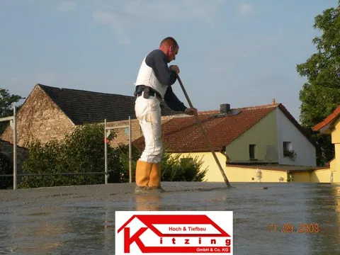 Decke über dem Erdgeschoss, Foto 16