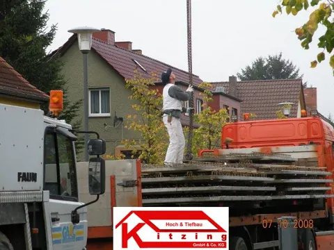 Decke über dem Obergeschoss, Foto 24