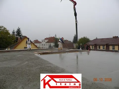 Decke über dem Obergeschoss, Foto 25