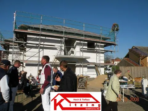 Richtfest, Foto 28